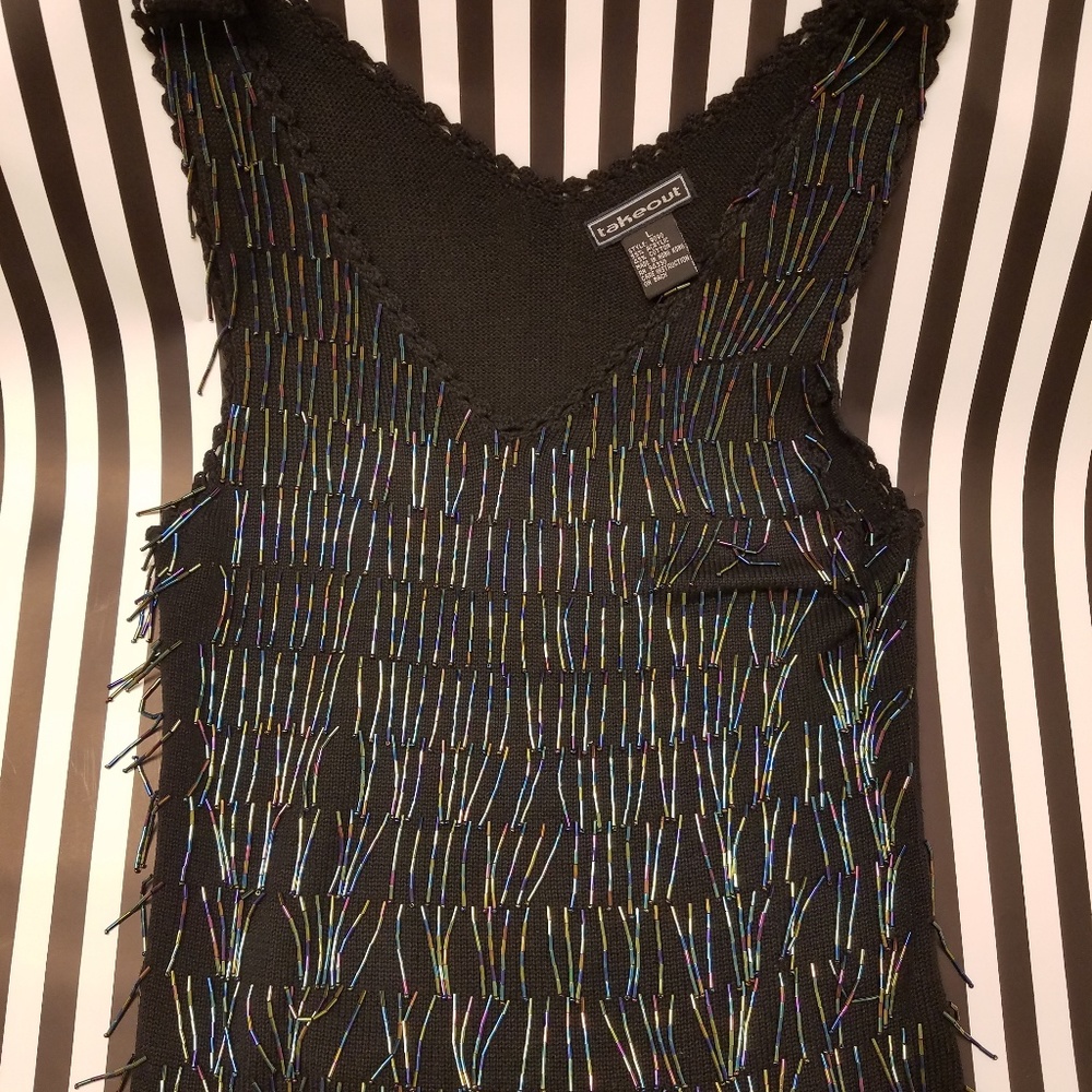 Dressy top